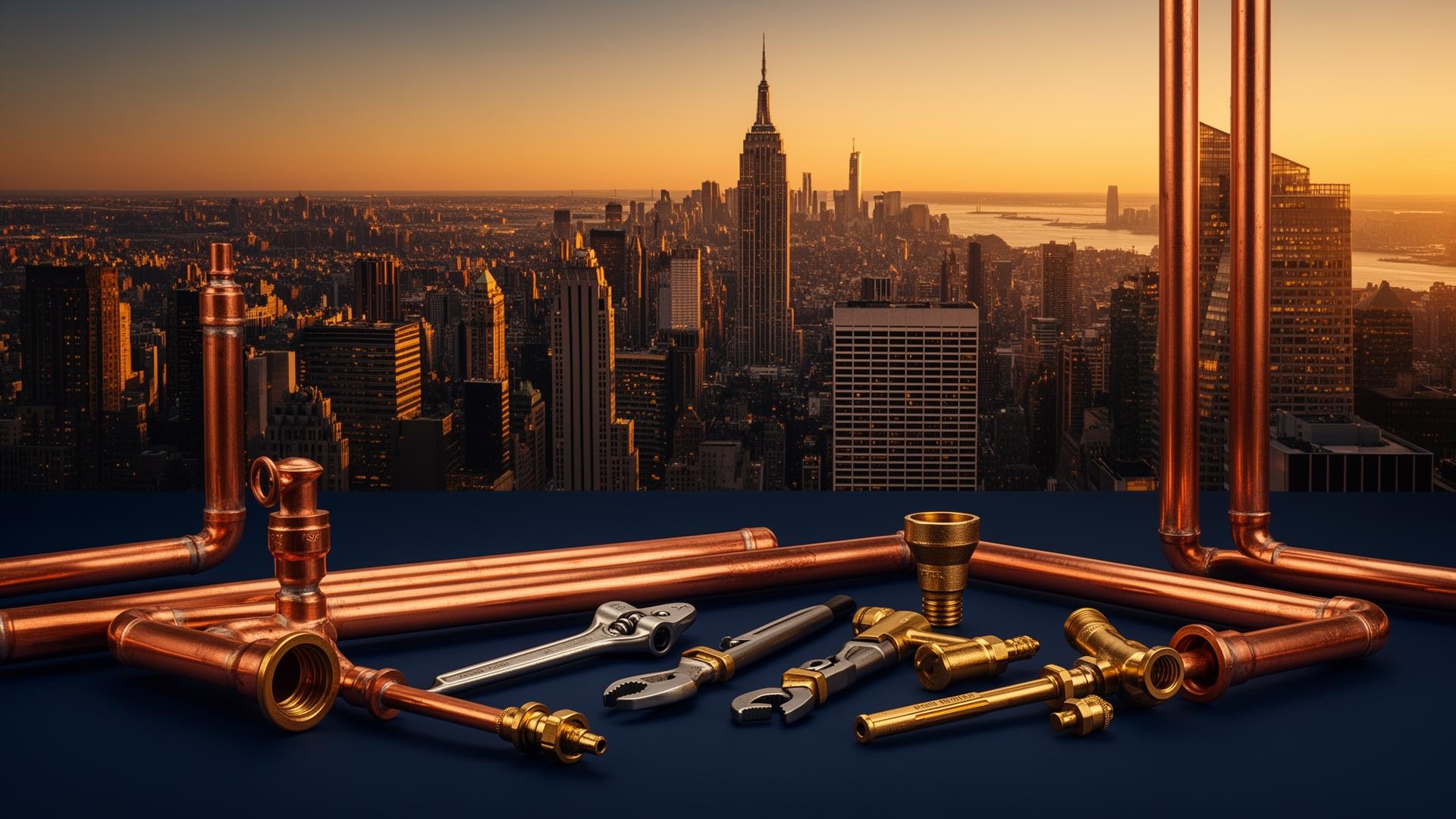 LZ Manhattan Plumbing - Premium NYC Plumbing Services